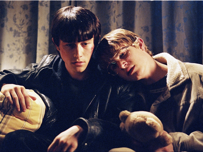 Mistérios da Carne (Mysterious Skin)