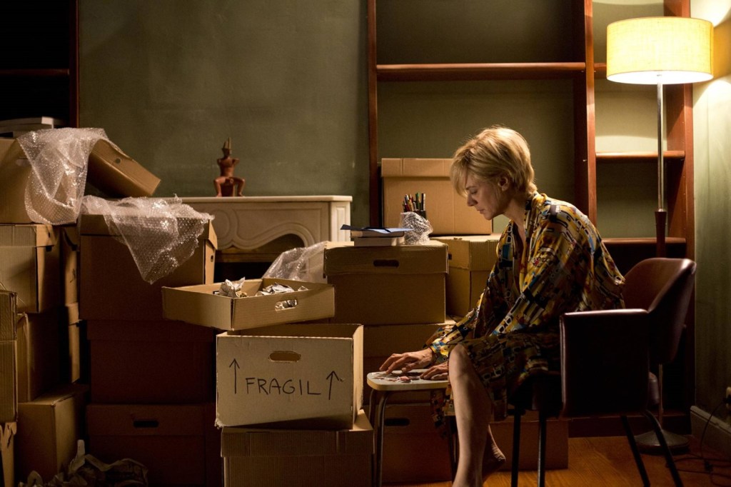 Resenha Crítica | Julieta (2016)