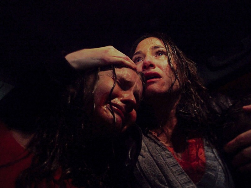 A Visita (The Visit)