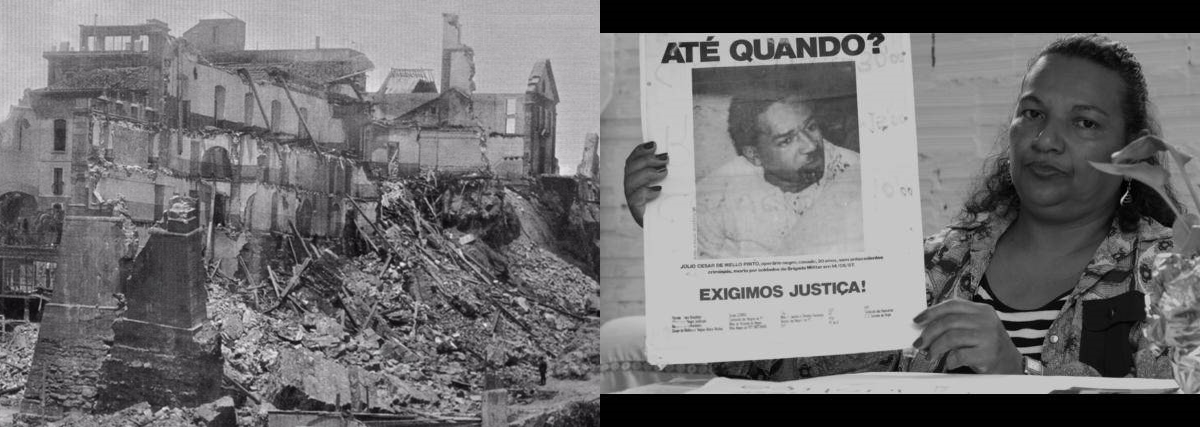 O Desmonte do Monte + O Caso do Homem Errado