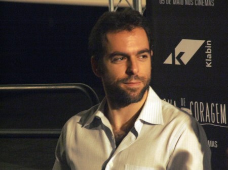 Daniel Galera (Prova de Coragem)