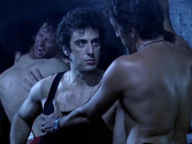 Parceiros da Noite (Cruising)