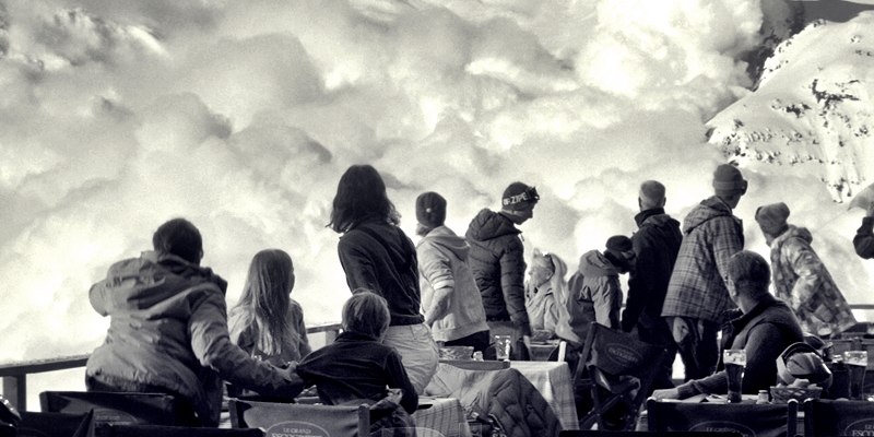 Força Maior - Force Majeure