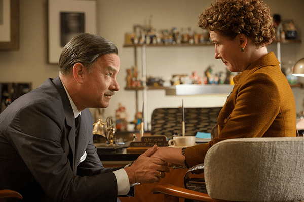 Walt nos Bastidores de Mary Poppins | Saving Mr. Banks