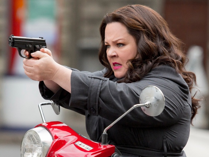 A Espiã que Sabia de Menos (Spy)