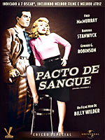 Pacto de Sangue - Double Indemnity