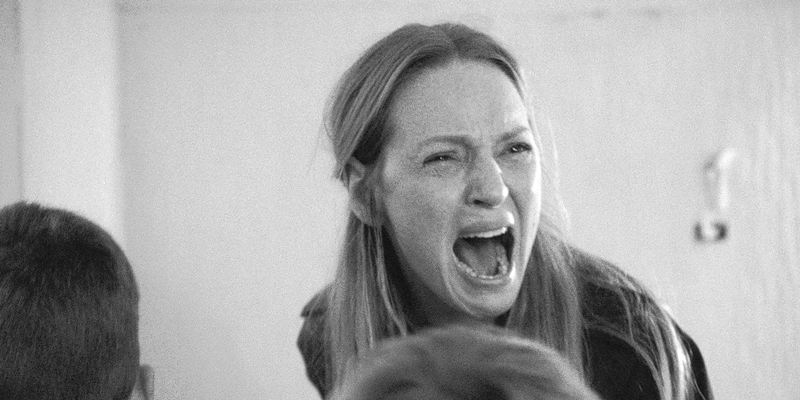 Uma Thurman em Ninfomaníaca - Vol. 1