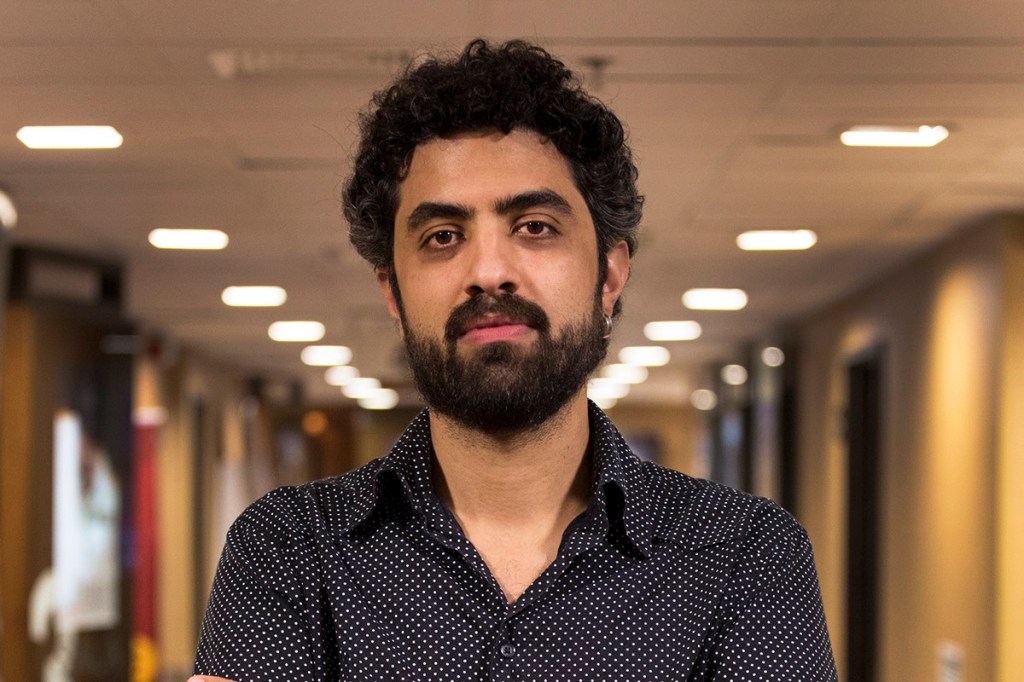 Gabriel Di Giacomo, Marcha Cega