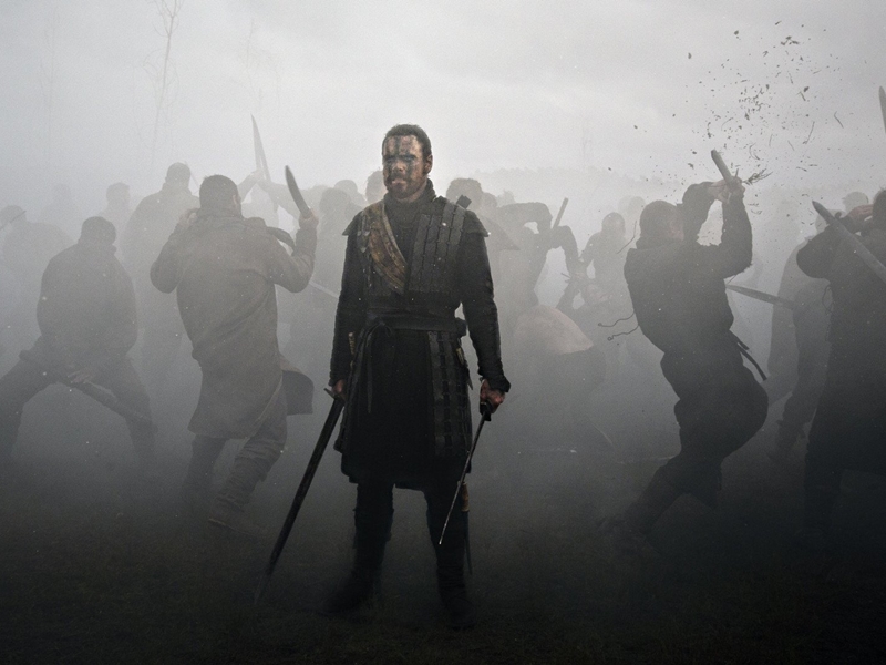 Macbeth - Ambição e Guerra (Macbeth)