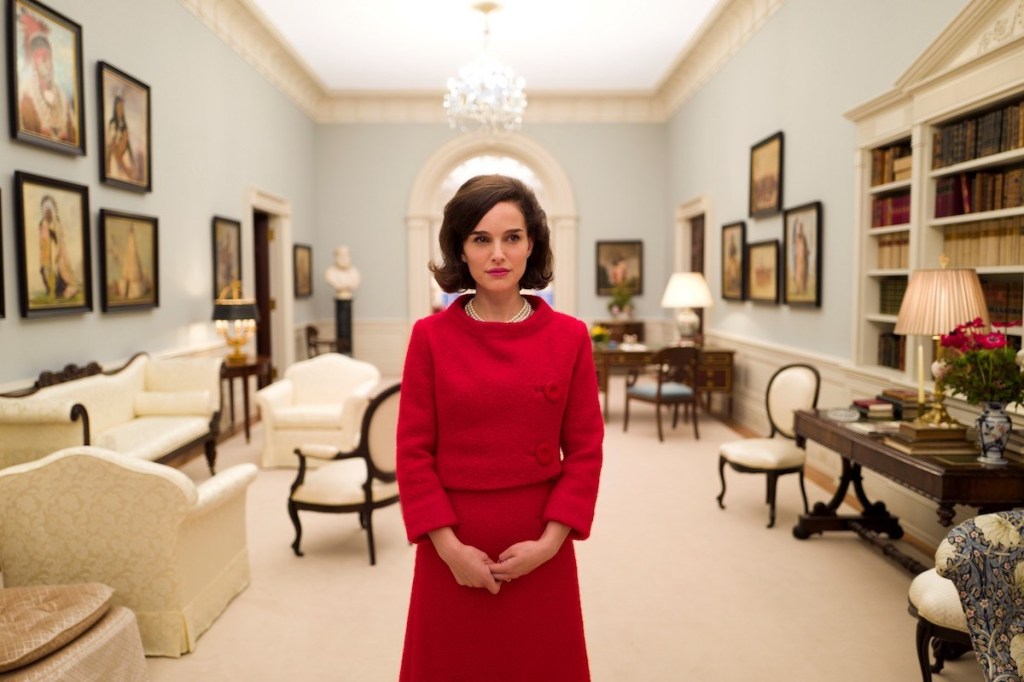 Resenha Crítica | Jackie&nbsp;(2016)