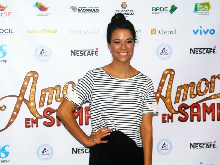 Miá Mello, Amor em Sampa