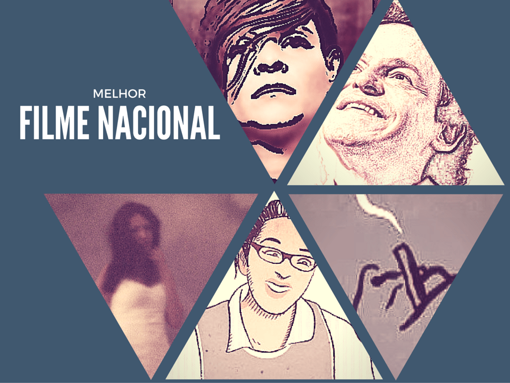 Prêmio Review 2015 - Melhor Filme Nacional