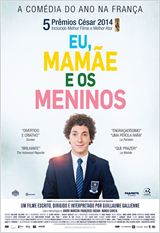 Eu, Mamãe e os Meninos | Les Garçons et Guillaume, à table!