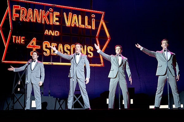 Jersey Boys: Em Busca da Música | Jersey Boys