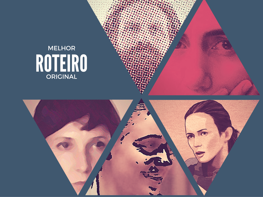 Prêmio Review 2015 - Melhor Roteiro Original