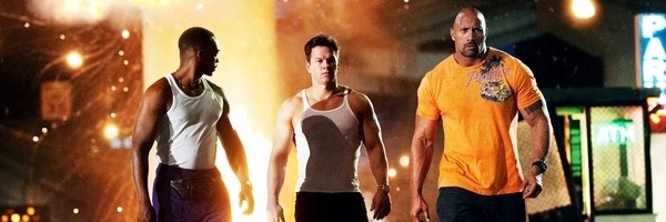 Sem Dor, Sem Ganho | Pain & Gain