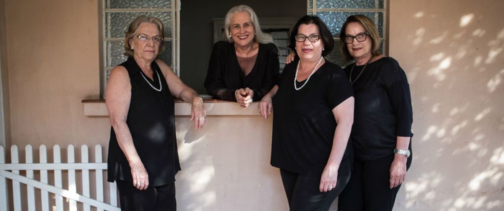 Resenha Crítica | As Quatro Irmãs&nbsp;(2018)