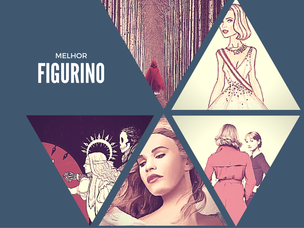 Prêmio Review 2015 - Melhor Figurino