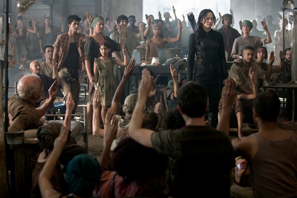 Jogos Vorazes: A Esperança - Parte 1 | The Hunger Games: Mockingjay - Part 1