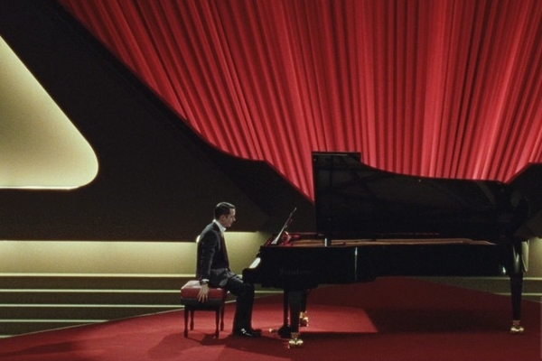 Toque de Mestre | Grand Piano