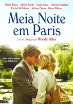 Meia Noite em Paris
