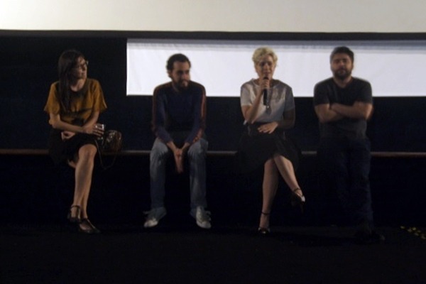 Elenco e Equipe de O Uivo da Gaita