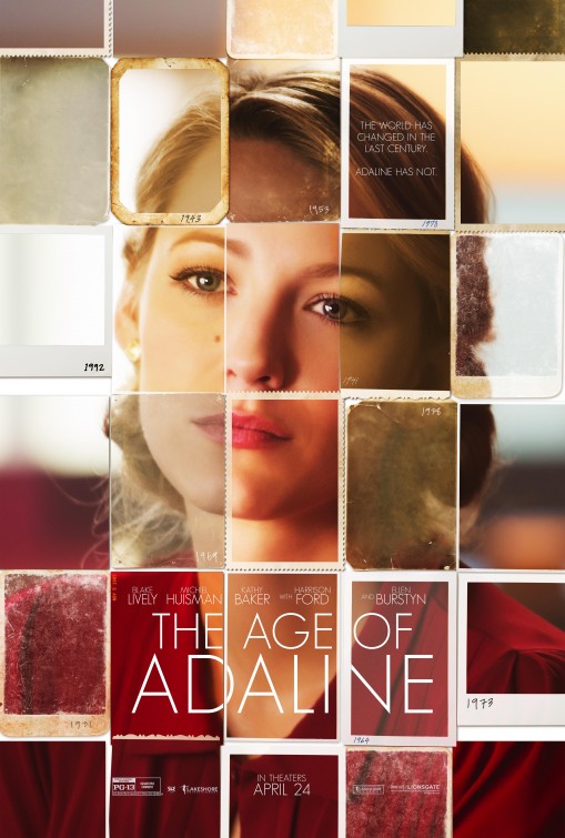A Idade da Adaline | The Age of Adaline