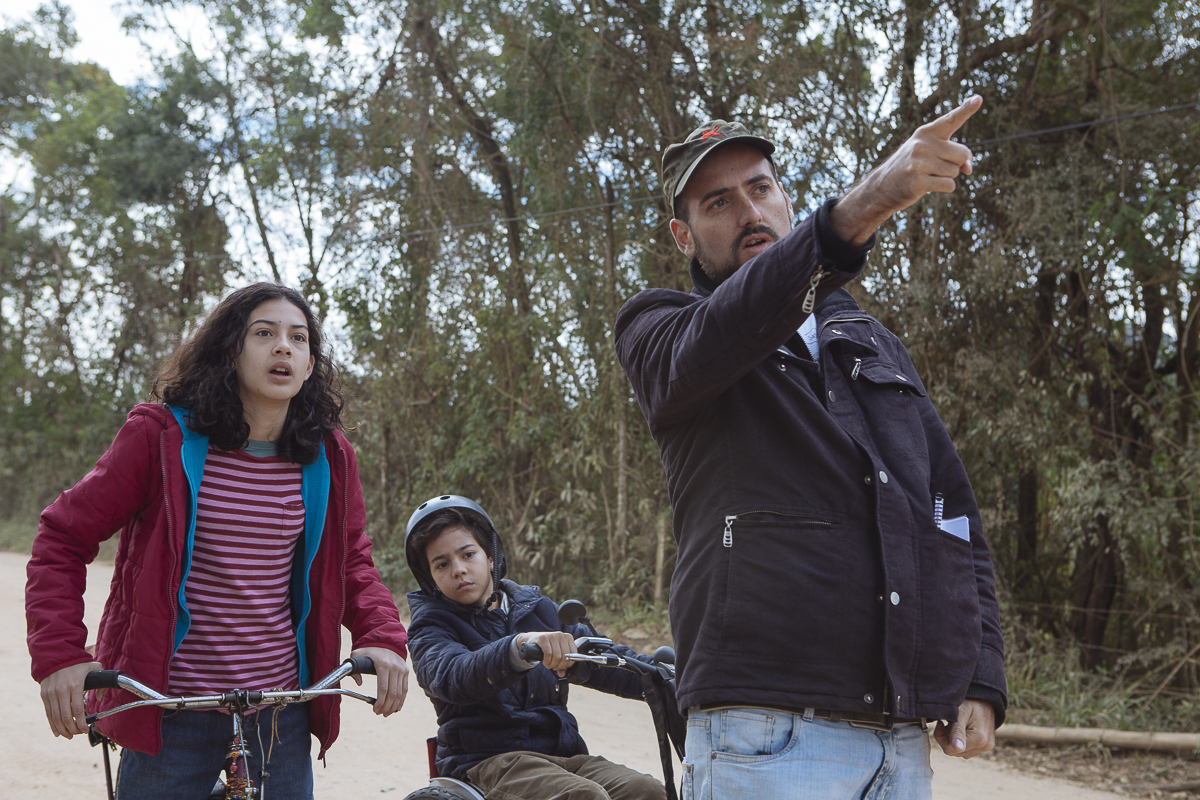 Entrevista com Mauro D’Addio, diretor de “Sobre Rodas”
