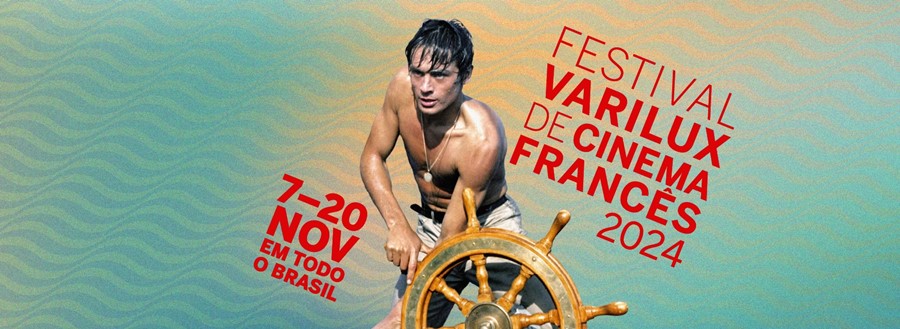 Festival Varilux de Cinema Francês 2024