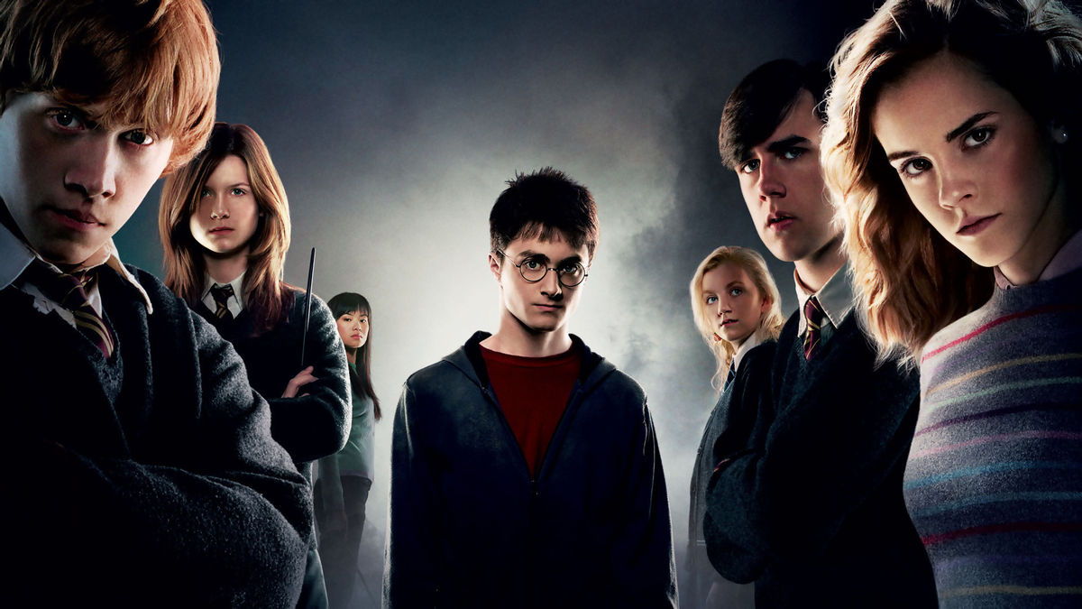 Harry Potter e a Ordem da Fênix