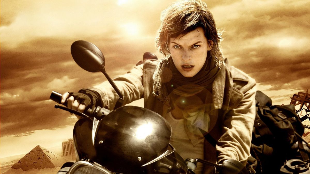 Resident Evil: A Extinção