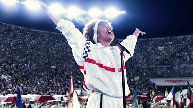 I Wanna Dance with Somebody A História de Whitney Houston