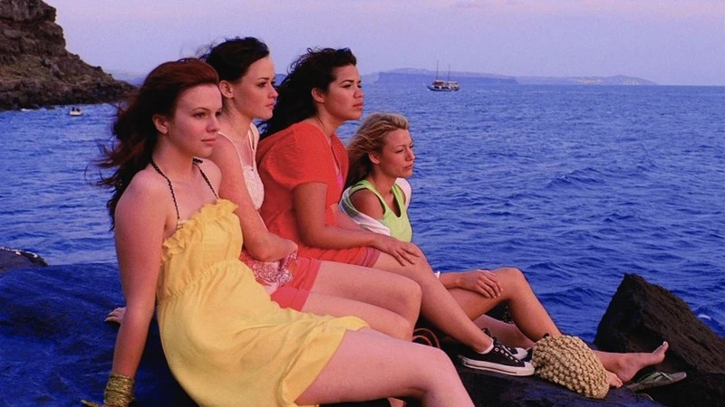 Quatro Amigas e Um Jeans Viajante 2