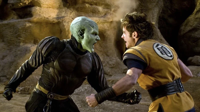 Resenha Crítica | Dragonball Evolution (2009)