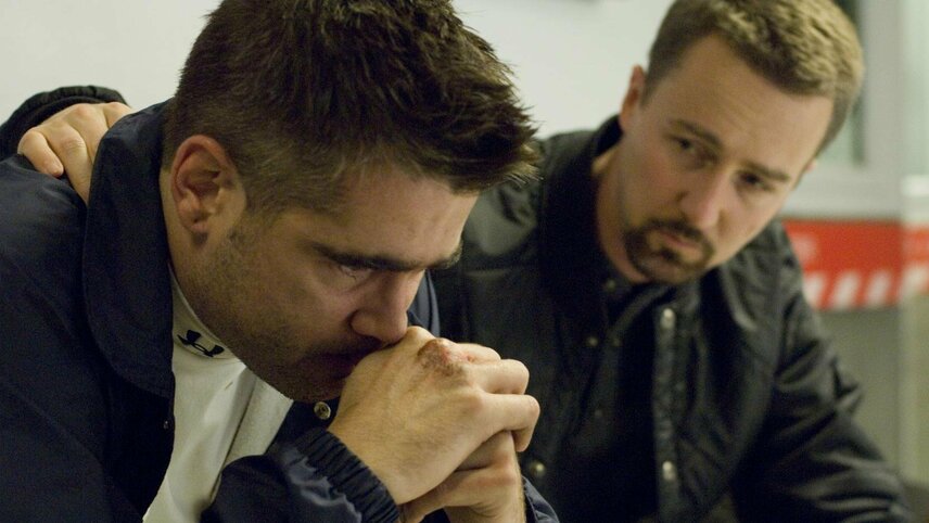 Resenha Crítica | Força Policial (2008)