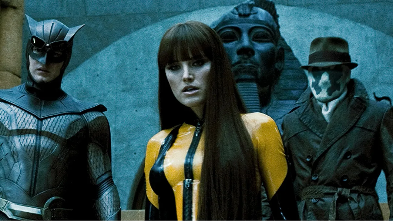Resenha Crítica | Watchmen: O Filme (2009)