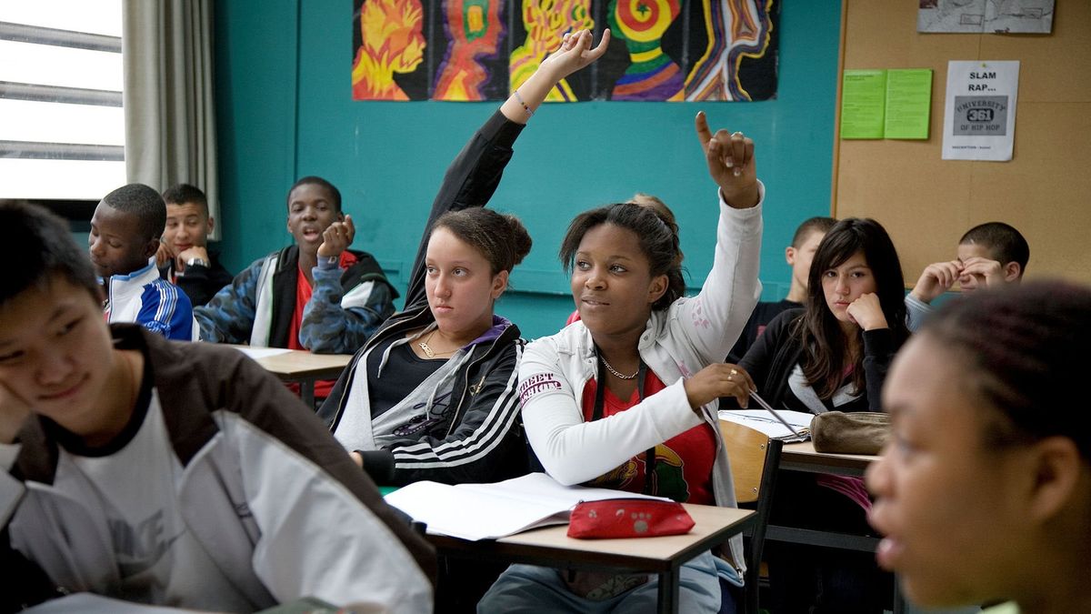 Resenha Crítica | Entre os Muros da Escola (2008)