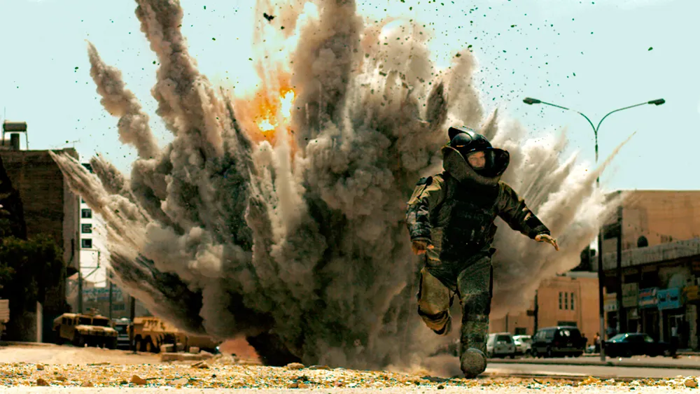 Resenha Crítica | Guerra ao Terror (2008)