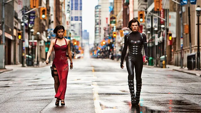 Resenha Crítica | Resident Evil 5: Retribuição (2012)