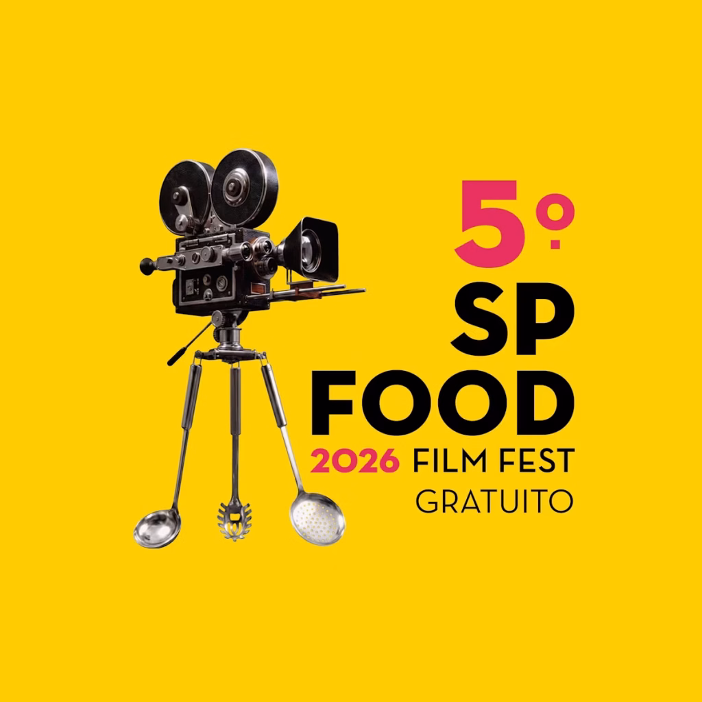 SP Food Film Fest completa 5 anos com 42 filmes e exibições gratuitas